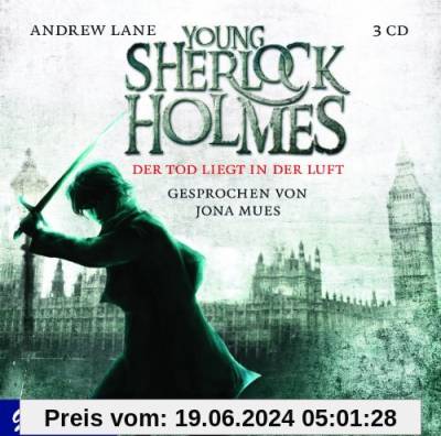 Young Sherlock Holmes: Der Tod liegt in der Luft